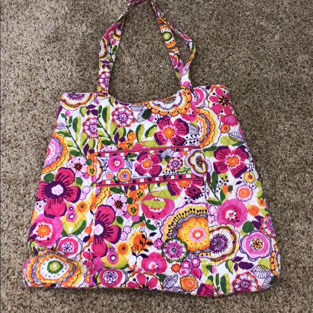 Vera Bradley tote